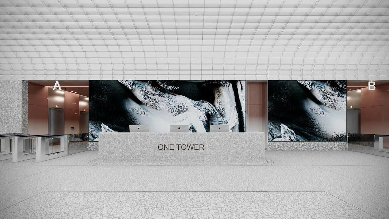 ONE TOWER — фото 5