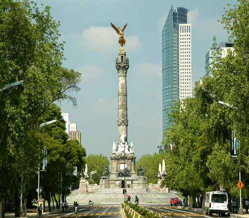 Voco Ciudad De Mexico Reforma by Ihg