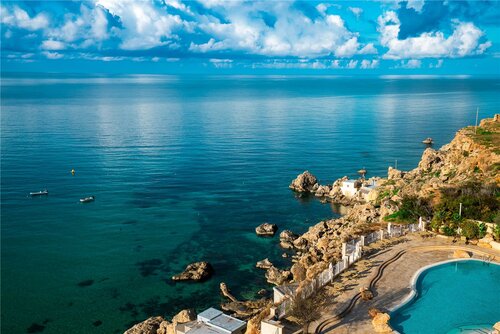 Гостиница Radisson Blu Resort & Spa, Malta Golden Sands на Мальте