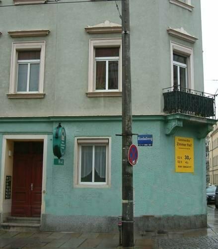 Гостиница Pension Ole в Дрездене