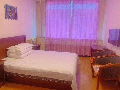 Гостиница Suifen River Zhonglong Hotel в Суйфэньхэ