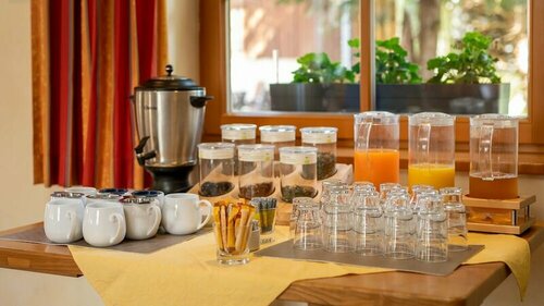 Гостиница Hotel zum Steinhof в Рудольштадте