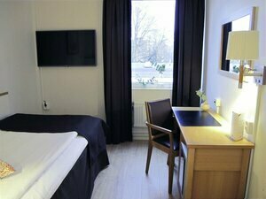 Гостиница Stadshotellet Princess в Сандвикене