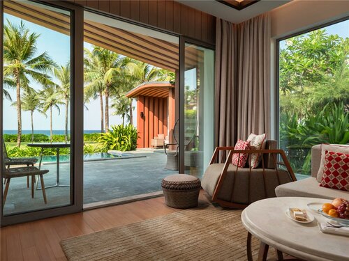 Гостиница Radisson Blu Resort Cam Ranh в Провинции Кханьхоа