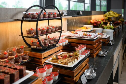 Гостиница Park Inn by Radisson Hotel and Spa Zalakaros в Залакароше