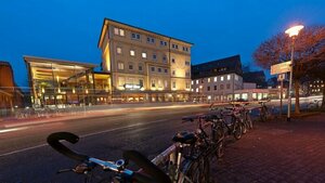 отель Hotel Krone