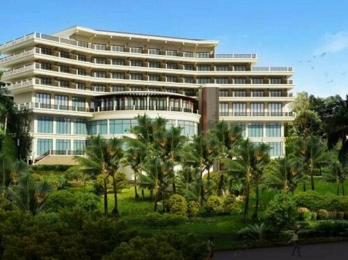 Гостиница Yuhuayuan Sanya Resort в Дадунхае