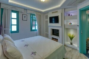 Гостиница Gardenya Buti̇k Otel в Гюзельбахче