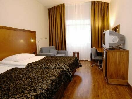 Гостиница Original Sokos Hotel Vaakuna в Сейняйоки