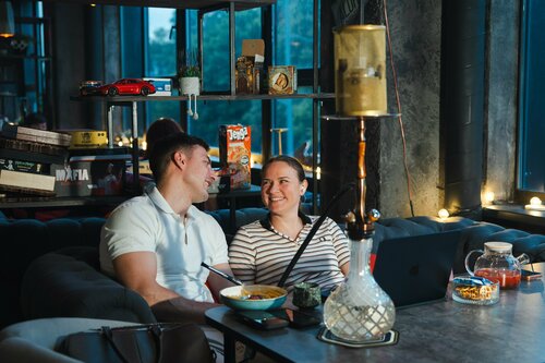 Мишка Lounge