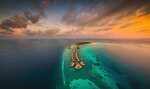 Intercontinental Maldives Maamunagau Resort with Club benefits - Ihg Hotel