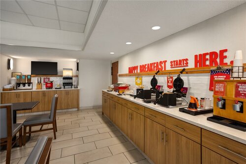 Гостиница Hampton Inn Springfield-South в Спрингфилде
