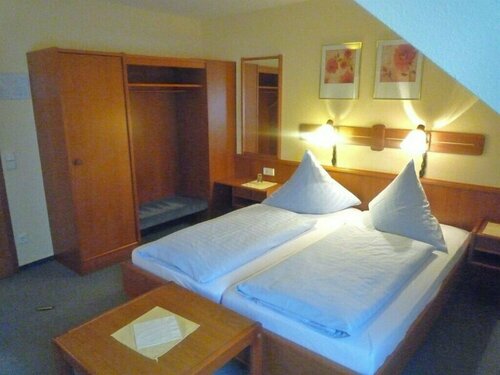 Гостиница Hotel Veldscholten в Лингене