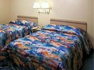 Гостиница Motel 6 Bellingham, Wa в Беллингеме
