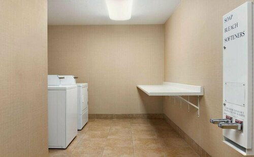 Гостиница Hampton Inn Spearfish в Спирфише