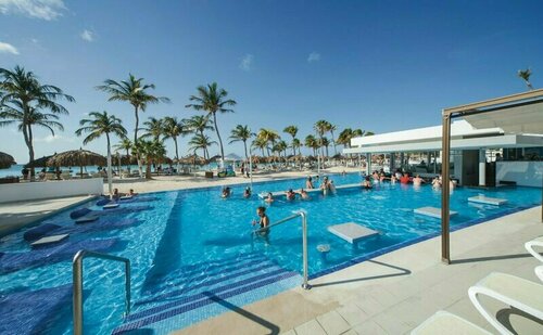 Гостиница Riu Palace Aruba в Пальм Бич
