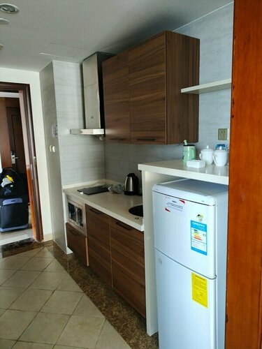 Гостиница Sanya Shanghai Huating Boutique Resort Hotel в Дадунхае