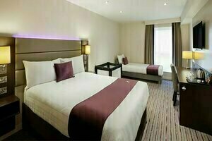 Гостиница Premier Inn Warrington Central North в Уоррингтоне