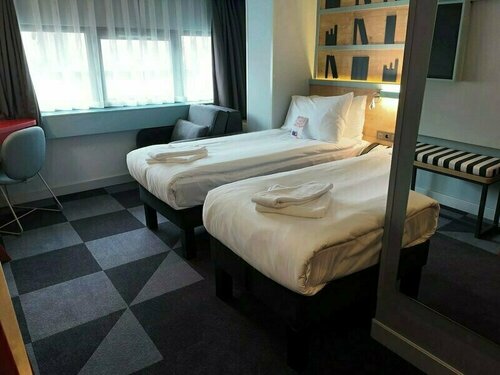 Гостиница Ibis Styles Ankara в Синджане