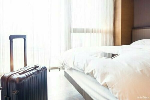 Гостиница Hotel Diána в Пече