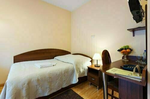 Гостиница Hotel Victoria в Буковно