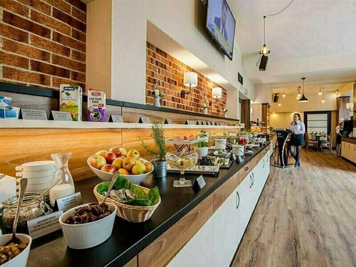 Гостиница Park Hotel Diament Zabrze в Руде-Силезской