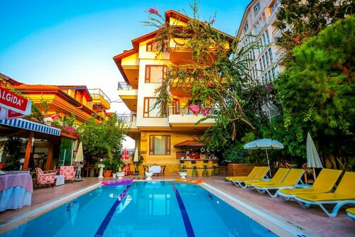 Гостиница Villa Sonata в Аланье