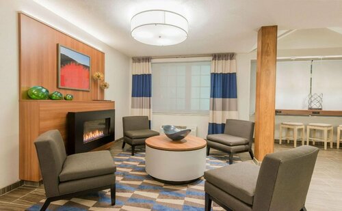 Гостиница Microtel Inn & Suites by Wyndham Altoona в Алтуне
