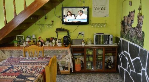 Гостиница B&b Nahuel в Провинции Огненная Земля