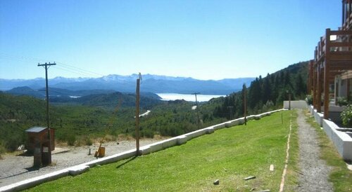 Гостиница Hostería Del Cerro в Провинции Рио-Негро