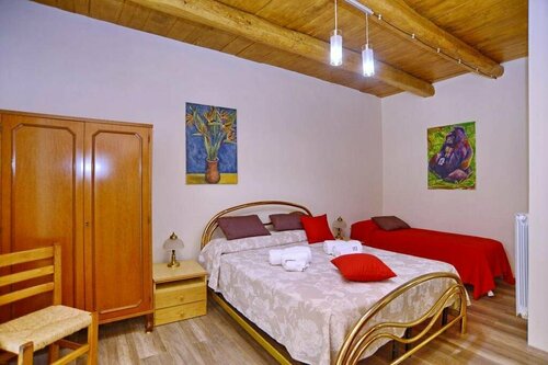 Гостиница B&b Parva Domus в Калабрии