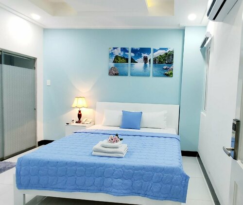 Гостиница Linda Hotel в Вунгтау