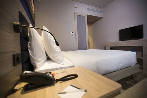 Гостиница Hampton by Hilton Bolu в Болу