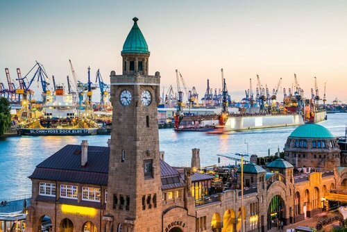 Fraser Suites Hamburg