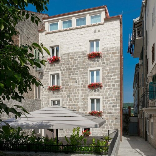 Гостиница Mediterra residence в Сплите