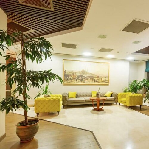 Гостиница Hayat Hospitality Oskemen в Восточно-Казахстанской области