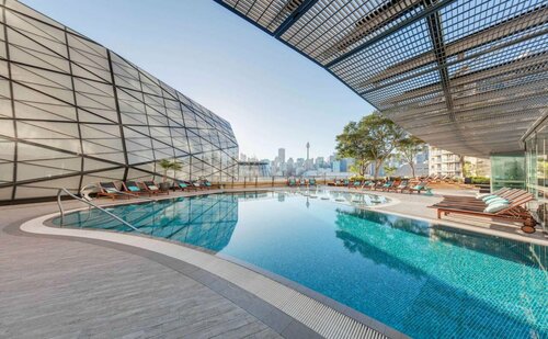 Гостиница The Star Grand Hotel and Residences Sydney в Сиднее