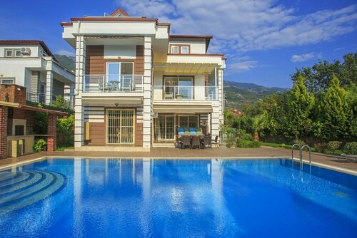 Апартаменты Orka Four Seasons Vılla 5 в Фетхие