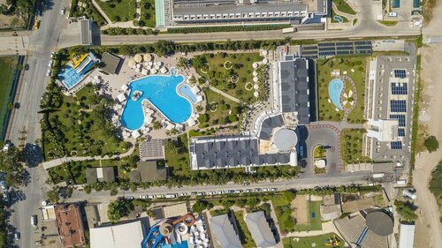 Гостиница Fame Residence Goynuk в Кемере