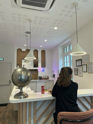 Гостиница Comfort Hotel Dinard Balmoral в Динаре