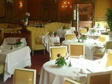 Гостиница Hôtel de France в Оше