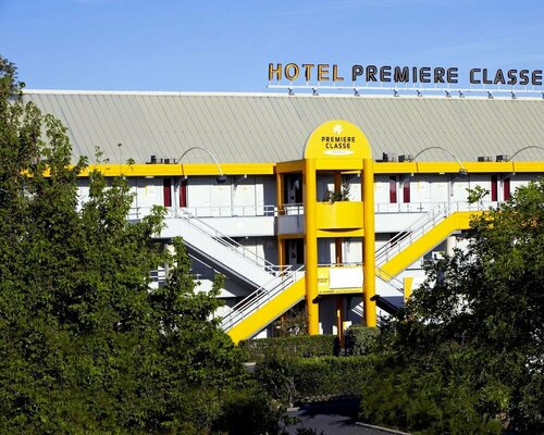 Гостиница Premiere Classe Beziers в Безье