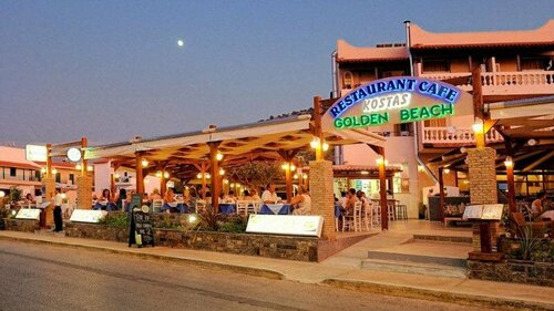 Гостиница Aggelo Boutique Hotel в Сталиде