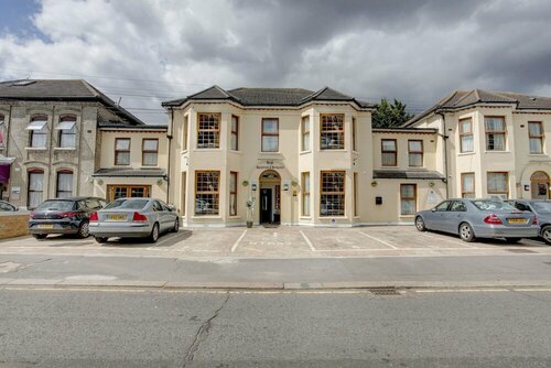 Best Western London Ilford Hotel