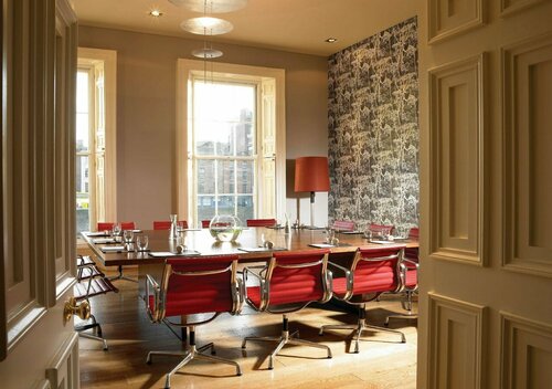 Гостиница The Morrison Dublin, Curio Collection by Hilton в Дублине