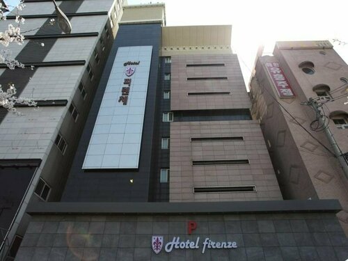 Гостиница Firenze Hotel Suwon в Ыйване