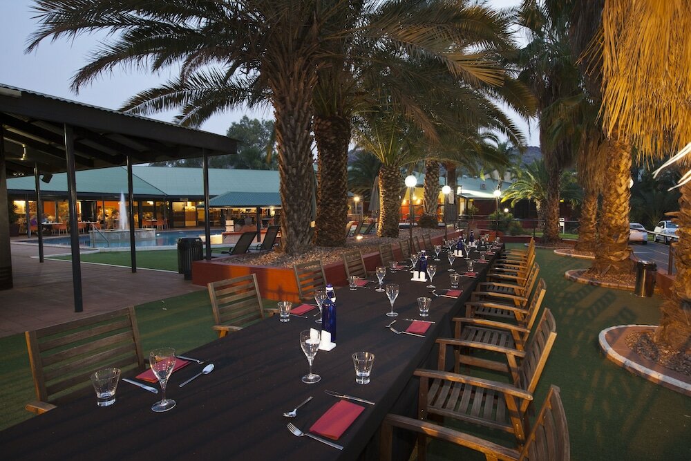 Фото Mercure Alice Springs Resort
