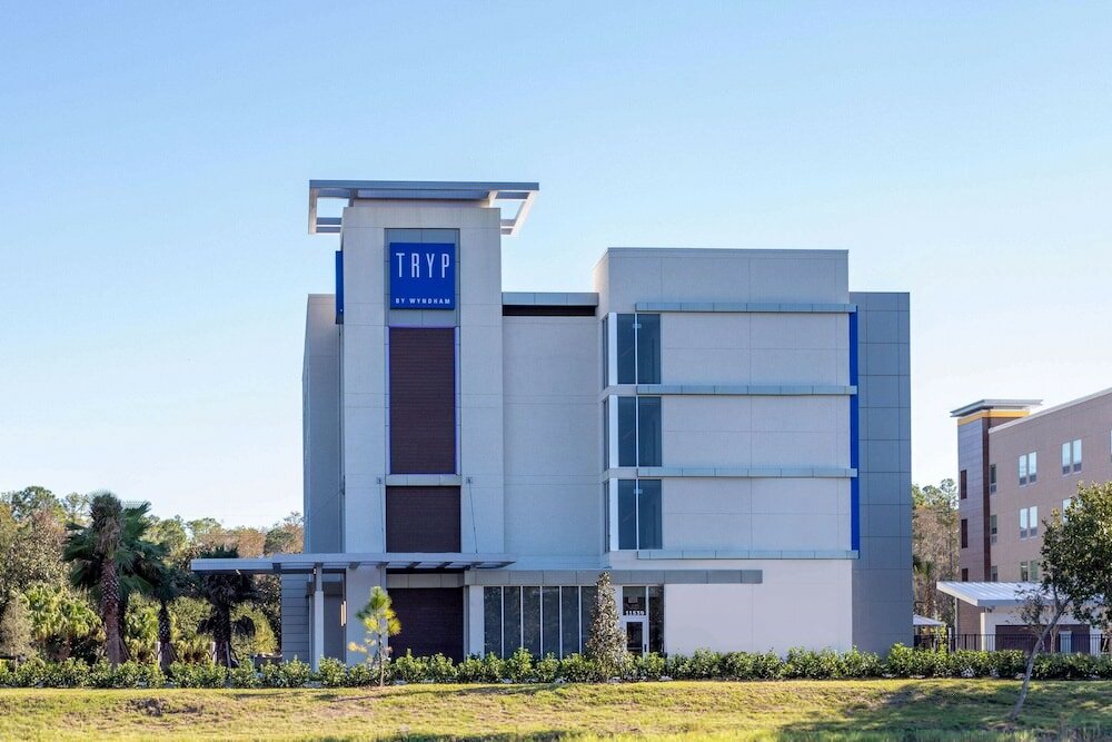 Фото Tryp by Wyndham Orlando
