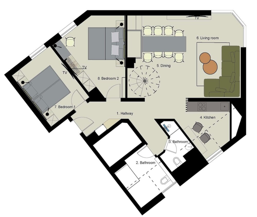 Фото Hotel am Spichernplatz