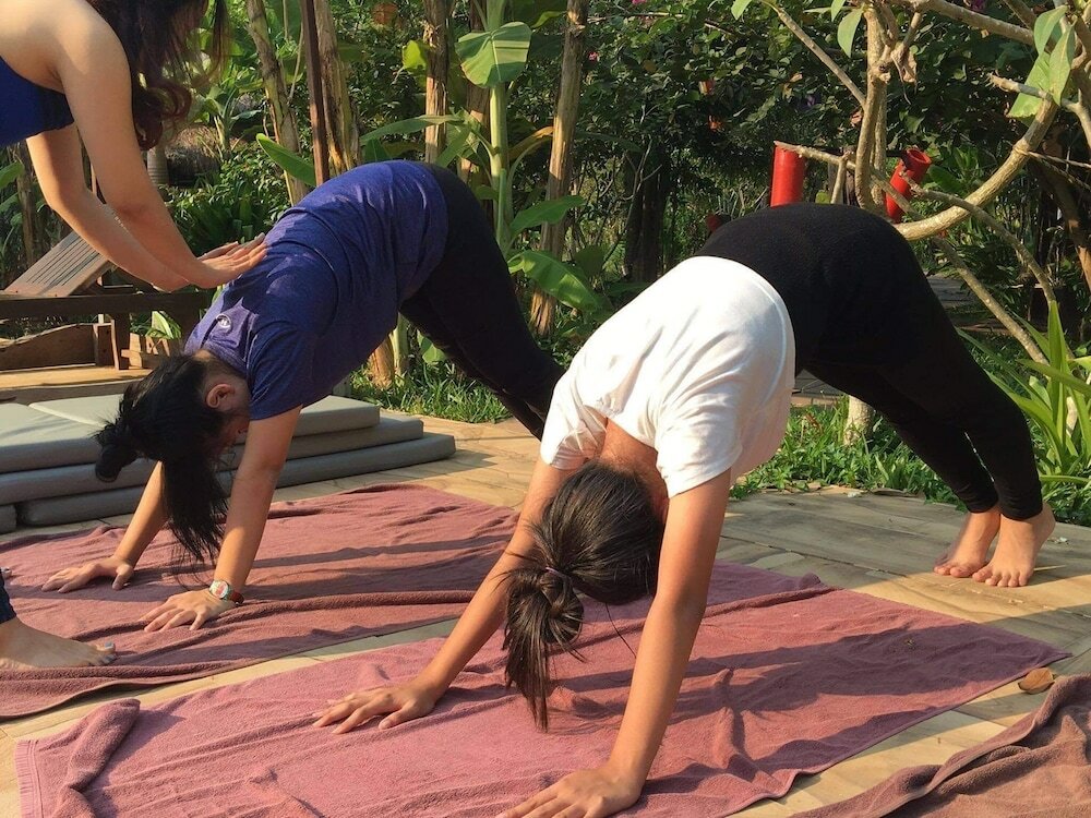 Фото Maisons Wat Kor